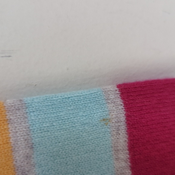 Pure Collection Cashmere Striped Sweater 2 - Picture 12 of 12